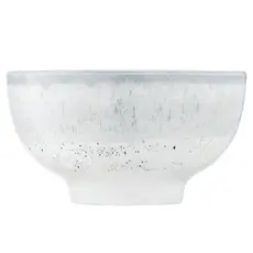 თასი Ardesto Bowl  Siena, 11.5cm, porcelain, white-gray