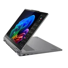 ნოუთბუქი Lenovo Ideapad Yoga 7 2-in-1 14''  OLED Touch Core Ultra 5 226V 16GB 512GB SSD Integrated Arc Graphics  Luna Grey  (83JQ003GRK), 4 image
