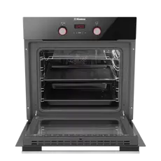 ჩასაშენებელი ღუმელი Hansa electrical BOES68401 black, 4 image