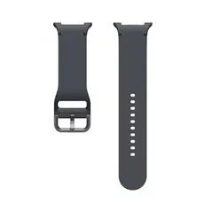 სმარტ საათის სამაჯური Samsung Watchband Watch 8 Sport Graphite (M/L) (ET-SNL33LBEGRU), 3 image