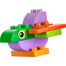 ლეგო LEGO Constructor DUPLO Town 3in1 Dinosaurs on Wheels, 6 image