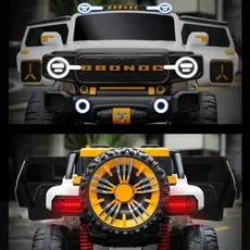 ბავშვის ელექტრო მანქანა BH-1166W, 7 image