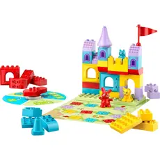 ლეგო LEGO Constructor DUPLO Town Hopsy's Castle Game, 3 image