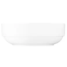 სალათის თასი Ardesto Bowl Prato, 21 сm, porcelain, white, 3 image