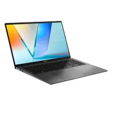 ნოუთბუქი Asustek Vivobook S 16'' OLED WUXGA 60Hz 300nit U7 255H 16GB 1TB SSD Integrated Graphics Grey, 3 image