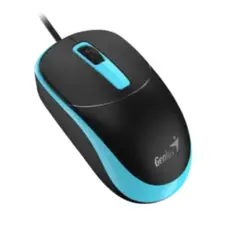 მაუსი Genius DX-120 USB Black G5, 3 image