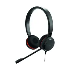 ყურსასმენი Jabra 5399-823-309 EVOLVE 30 II MS Stereo USB Black, 3 image