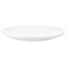 თეფში Ardesto Dinner plate Imola, 26cm, porcelain, white, 4 image