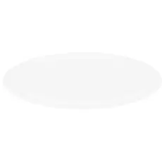 თეფში Ardesto Plate Imola, 31х22cm, porcelain, oval, white, 2 image