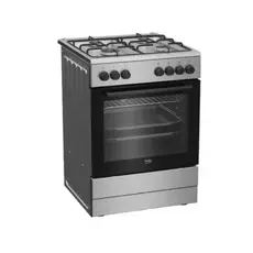 გაზქურა Beko FBE62120XDN, 3 image