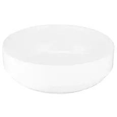 სალათის თასი Ardesto Bowl Prato, 21 сm, porcelain, white, 2 image