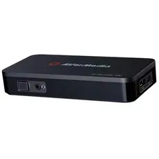 ვიდეო ჩამწერი AVerMedia Video capture device ER330 EzRecorder, 2160p60(pass-trought), 1080p60(record), black, 4 image