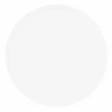 თეფში Ardesto Dinner plate Imola, 26cm, porcelain, white