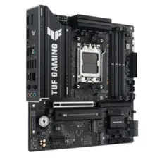 დედა დაფა ASUS Motherboard TUF GAMING B850M-E WIFI sAM5 B850 4xDDR5 M.2 HDMI DP WiFi BT mATX, 7 image