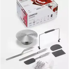 საკონდიტრო აქსესუარები KENWOOD KWSD100 DECORATION SET WW, 3 image
