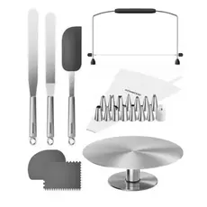 საკონდიტრო აქსესუარები KENWOOD KWSD100 DECORATION SET WW, 2 image