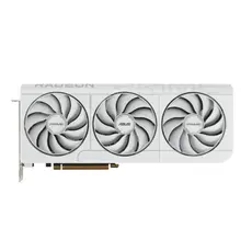 ვიდეო დაფა ASUS Graphic Card Radeon RX 9070 XT 16GB GDDR6 OC PRIME-RX9070XT-O16G-WHITE, 3 image