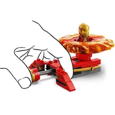ლეგო LEGO Constructor Ninjago Kai's Dragon Spinjitzu Spinner, 5 image