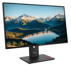 მონიტორი Lenovo ThinkVision T27Q-40  Black 27" 2560x1440, 16:9, 4ms, 178 / 178. HDMI, DP, 3 image