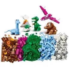 ლეგო LEGO Constructor Classic Creative Dinosaurs Set, 3 image