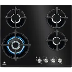 გაზქურის ზედაპირი Electrolux KGG6437K, 9 image