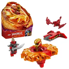 ლეგო LEGO Constructor Ninjago Kai's Dragon Spinjitzu Spinner