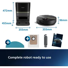 მტვერსასრუტი PHILIPS XU7100/01, 3 image