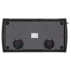 ელექტრო ზედაპირი ARDESTO ICS-B216 electric cooking plate with two hob eyes with total power of 2900 W, combined control, 4 image