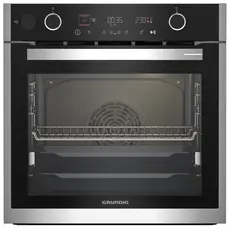 ჩასაშენებელი ღუმელი Grundig GEBD19401BHI, 2 image