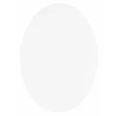 თეფში Ardesto Plate Imola, 26х18.5cm, porcelain, oval, white, 2 image