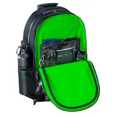 ნოუთბუქის ჩანთა Razer Rogue Backpack 15.6" V3 Chromatic Edition, black, 4 image