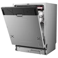 ჩასაშენებელი ჭურჭლის სარეცხი მანქანა Toshiba DW-14B4(B)-CIS, 4 image