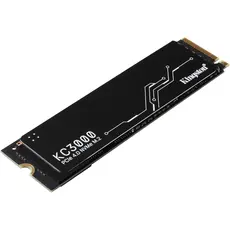 მყარი დისკი Kingston SSD M.2 2TB PCIe 4.0 KC3000, 3 image