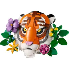 ლეგო LEGO Constructor Art The Fauna Collection - Tiger, 3 image