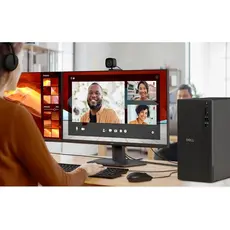 პერსონალური კომპიუტერი  Dell Tower ECT1250/i7-14700/16GB/1TB SSD/Nvidia RTX 4060/Ubuntu/WLAN + BT/Kb/Mouse/3Ywr, 6 image