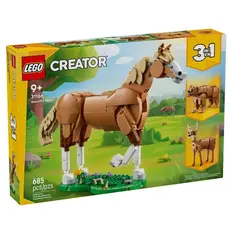 ლეგო LEGO Constructor Creator Beautiful Horse, 2 image