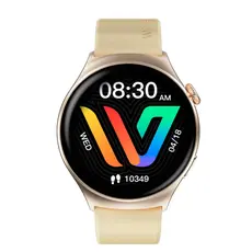 სმარტ საათი WEOFLY CURVE GOLD, 3 image