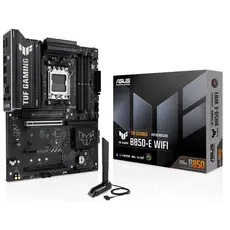 დედა დაფა ASUS Motherboard TUF GAMING B850-E WIFI sAM5 B850 4xDDR5 M.2 HDMI DP WiFi BT ATX, 5 image