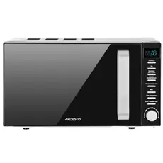 მიკროტაღური ღუმელი Ardesto GO-E845GB microwave oven with mirrored doors, electronic control and display, 2 image