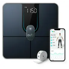 სასწორი Eufy Smart Scale P2 Pro B2C - US Black Iteration 1, 2 image