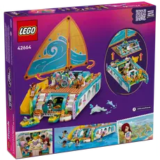 ლეგო LEGO Constructor Friends Travel Boat Adventure, 2 image