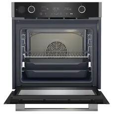 ჩასაშენებელი ღუმელი Grundig GEBD19401BHI, 3 image