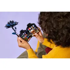 ლეგო LEGO Constructor Wednesday Black Dahlia Flower, 7 image