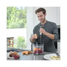 ხელის ბლენდერი BRAUN MQ9195XLI, 6 image