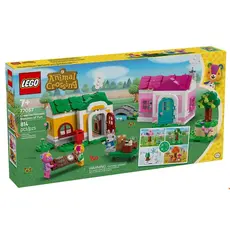 ლეგო LEGO Constructor Animal Crossing Blathers's Museum Collection, 2 image