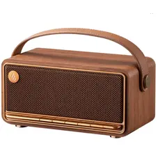 დინამიკი Edifier MP330, 40W, Bluetooth, USB-C, microSD, Speaker, Brown, 2 image