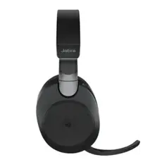 ყურსასმენი Jabra Evolve2 85, Link380a UC Stereo Black, 5 image