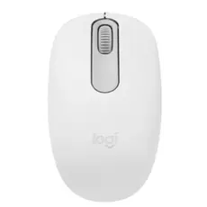 მაუსი Logitech M196 Bluetooth Mouse - White