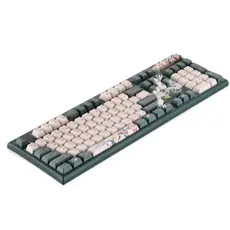 კლავიატურა Varmilo Lure VBS108 Crane Cherry MX Brown UA, 4 image