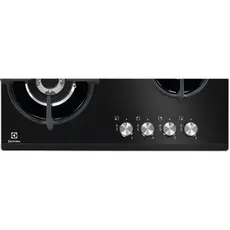 გაზქურის ზედაპირი Electrolux KGG6437K, 8 image